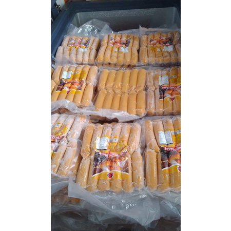 

sosis bakar