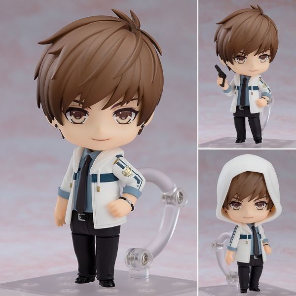 Nendoroid Qi Bai - Love & Producer