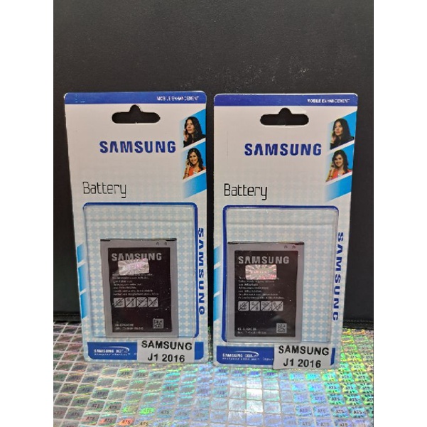 Baterai Samsung Original Samsung J1 2016