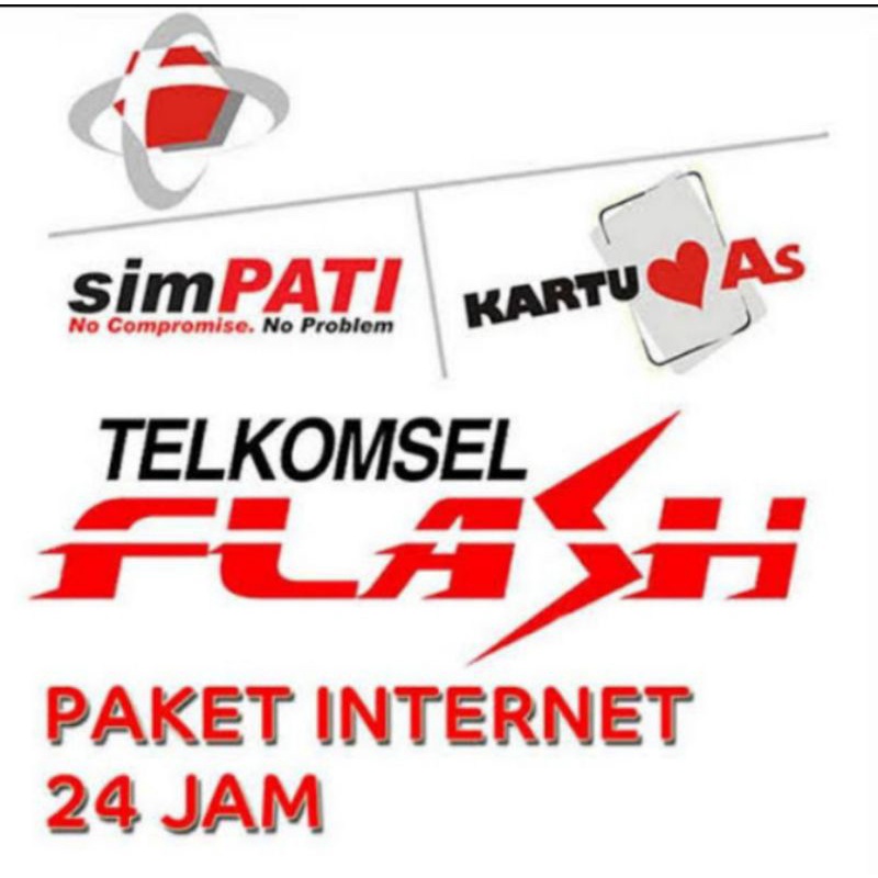 TELKOMSEL DATA INTERNET FLASH...SNIPER KUOTA..