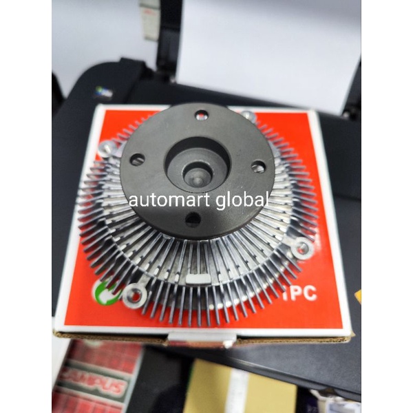 fan clutch visco fan Nissan terrano terano