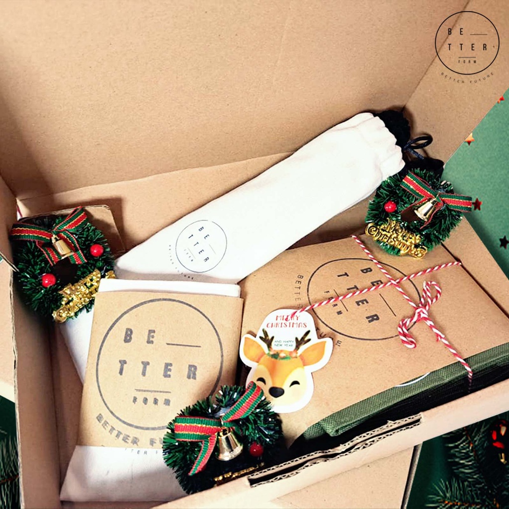 

Christmas Hampers / Paket Natal / Hampers Natal / Paket C