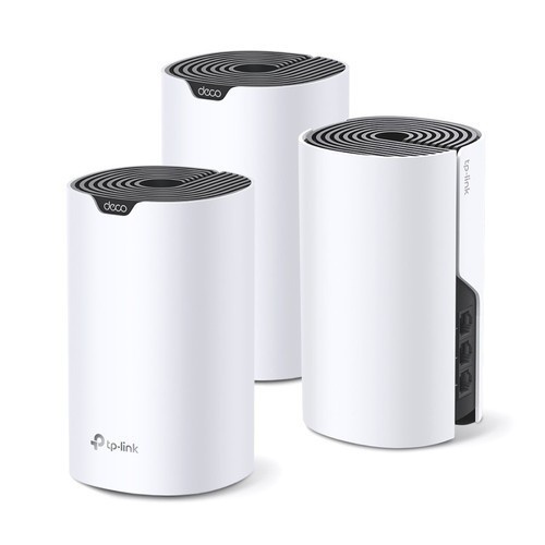 TP-Link Deco S7 AC1900 Dual Band Home Mesh Wireless Router ( 1/2/3 Pack )