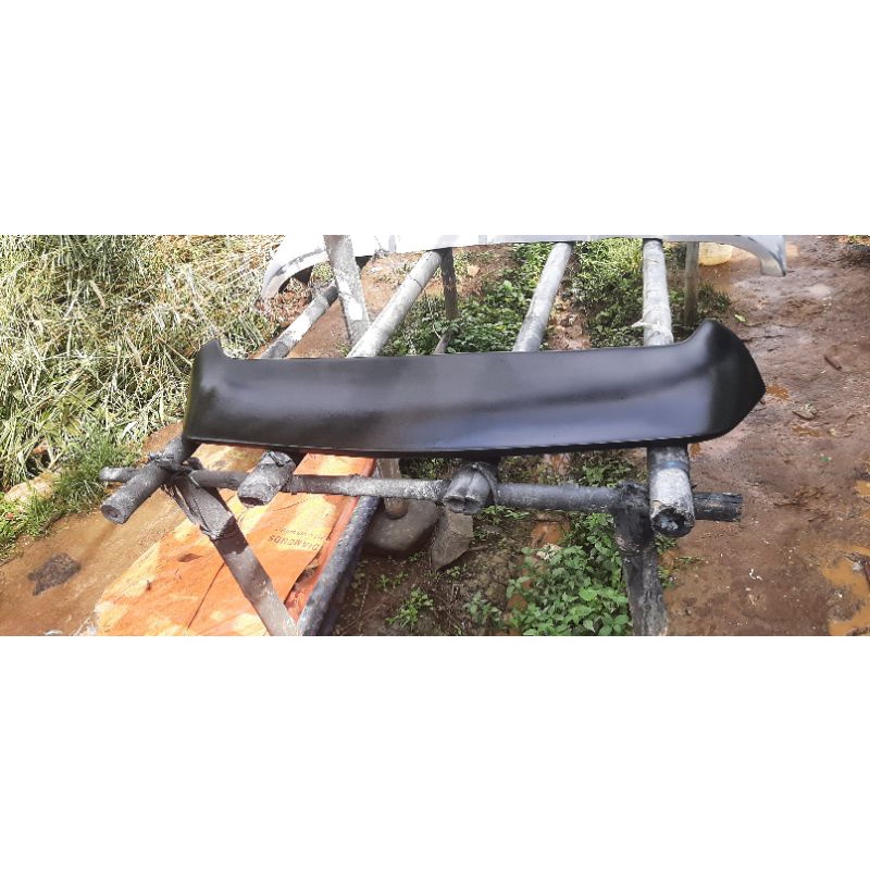 spoiler spoon agya/ayla