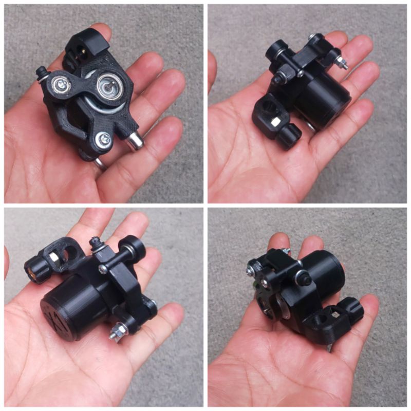 new desain (2023) mesin tattoo rotary tattoo seperti koil