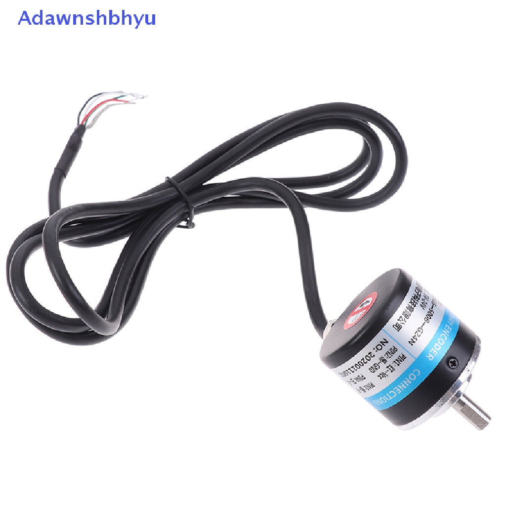 Adhyu 100 /200 /360 /400 /500/600P/R Photoelectric Incremental Rotary Encoder 5V-24V ID