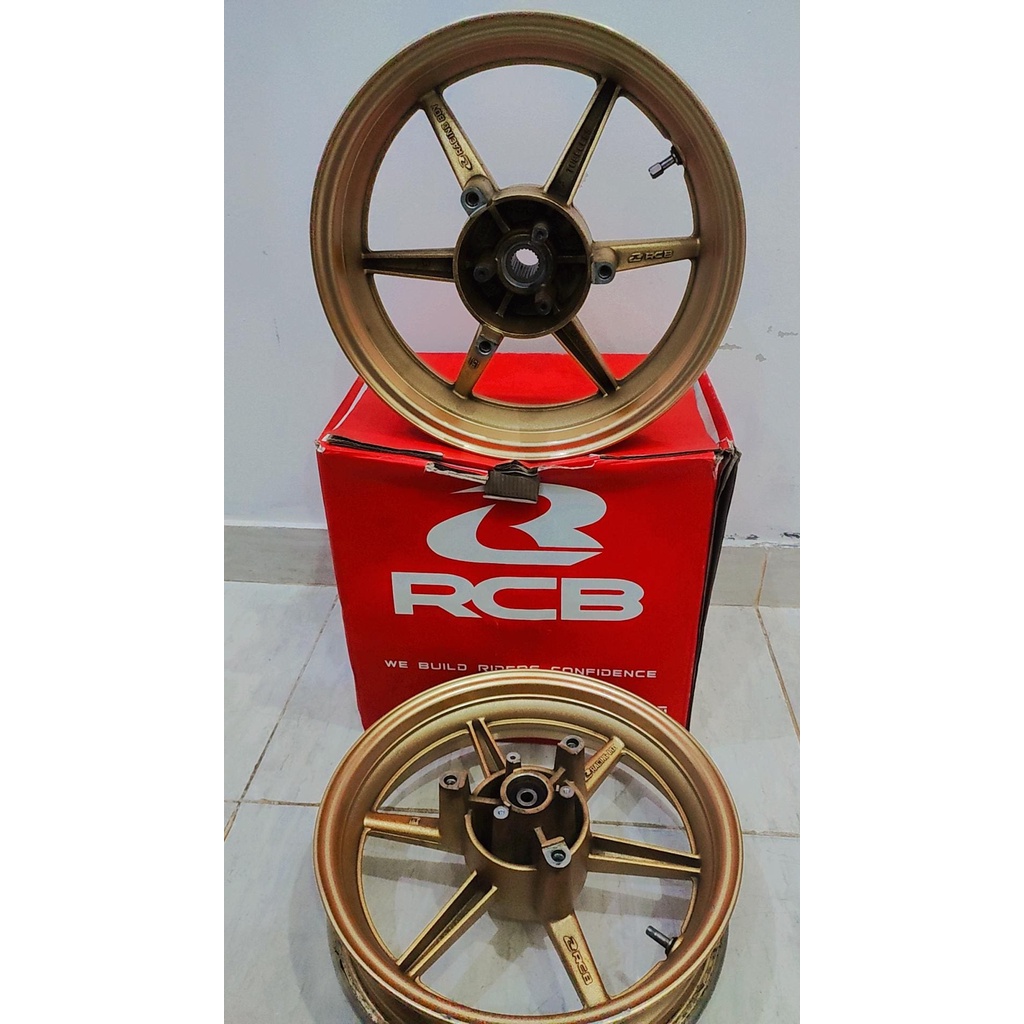 Velg RCB Nmax Old second