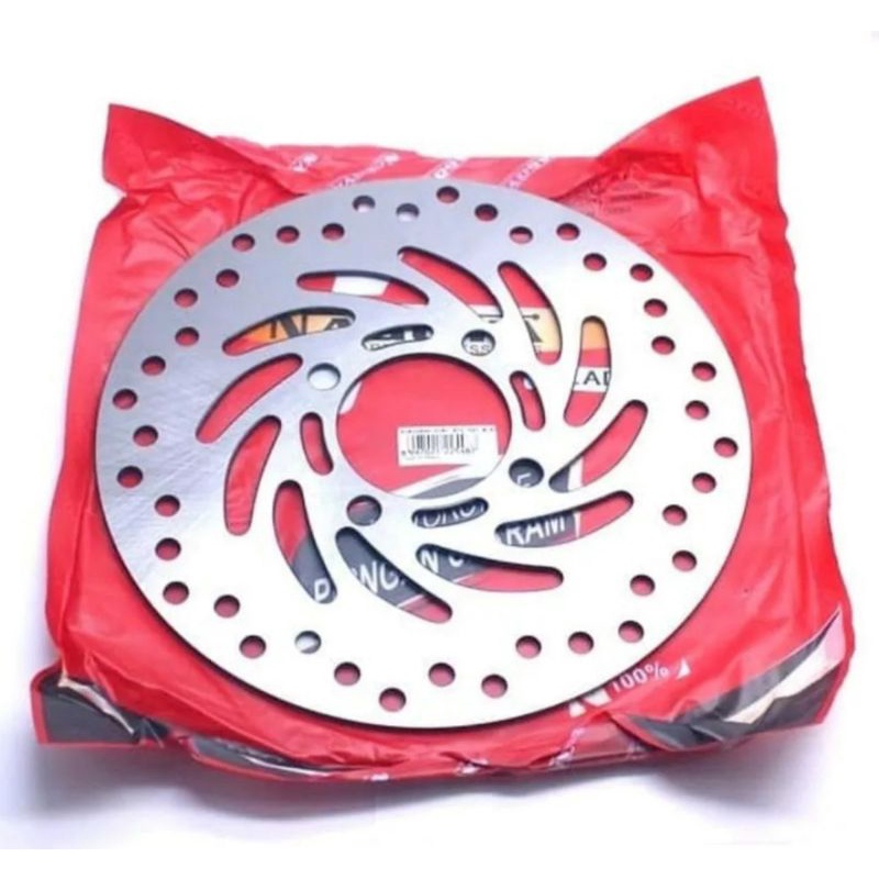 PIRINGAN REM CAKRAM DEPAN REVO ABSOLUTE / BLADE