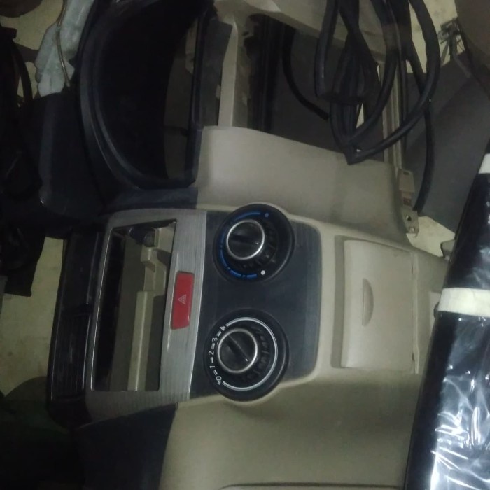 meja dashboard all new avanza xenia original