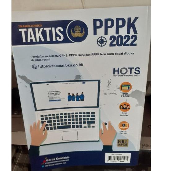 

[294] TAKTIS PPPK 2022 PRE3