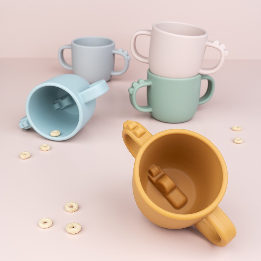 DONE BY DEER PEEKABOO CUP CROCO