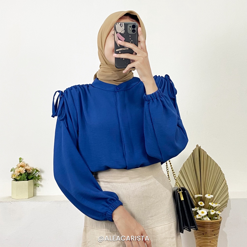 Frida Shirt Blouse-AC