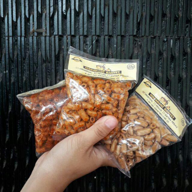 

Makaroni Bantet Cap Koki