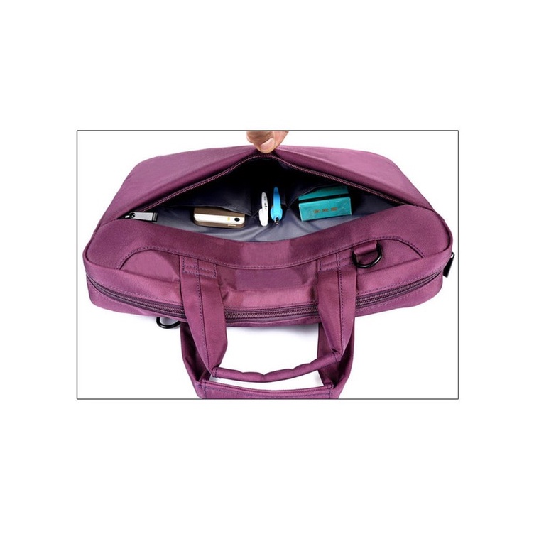 TAS LAPTOP SELEMPANG HIGH QUALITY ANTI AIR 15.5 INCH