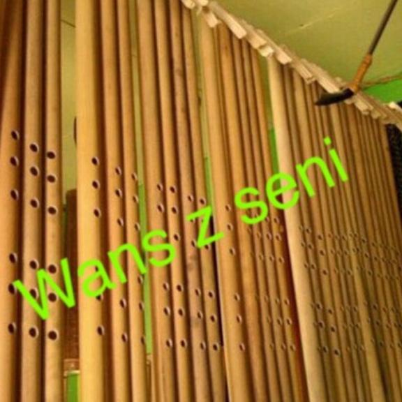 Termurah dan terbaik &gt;&gt; Suling bambu suling seruling sunda  suling dangdut termurah