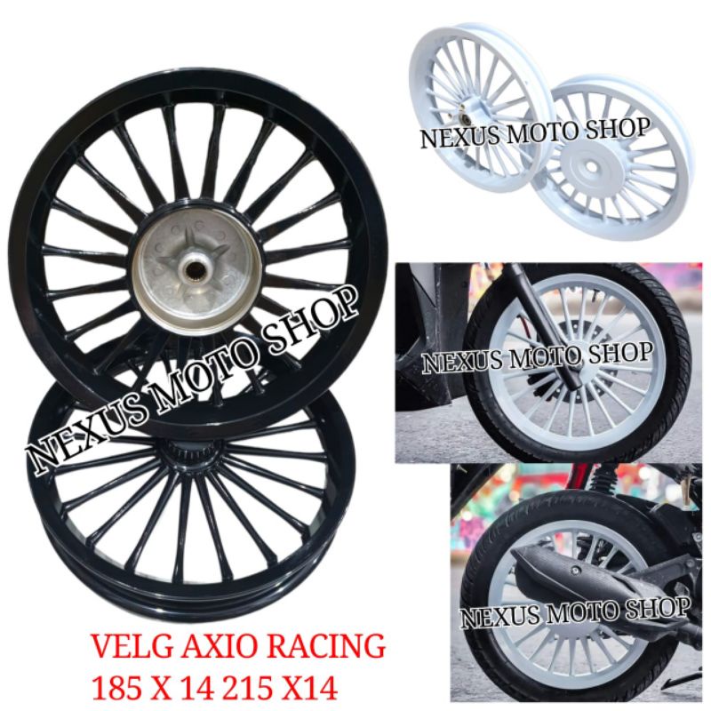 velg axio vario150 new velg racing andong vario 125 new vario keyless