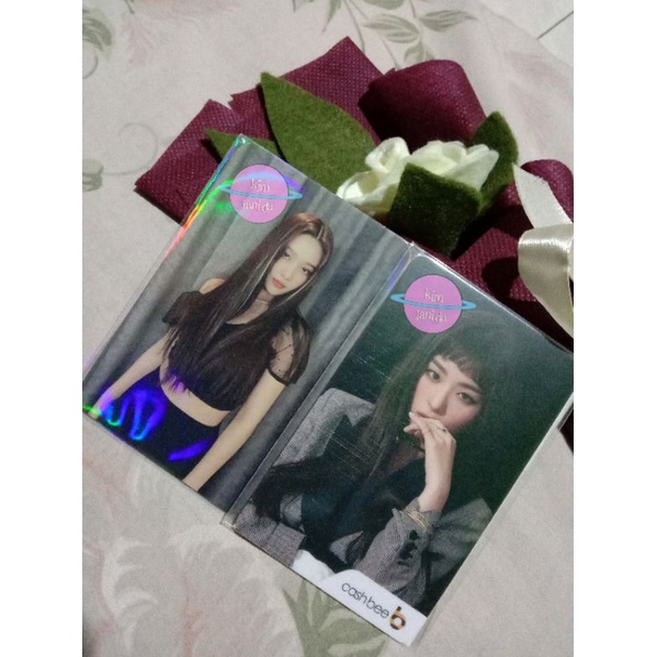 WTS red velvet pc ace kit 2020 joy & cashbee seulgi peek a boo pab