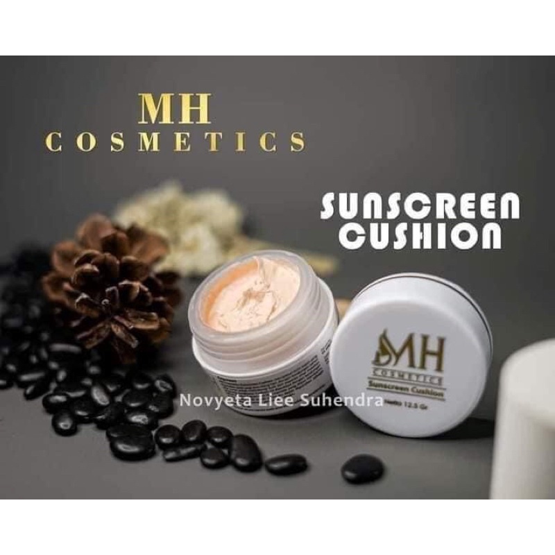 Sunscreen glow Cushion MH