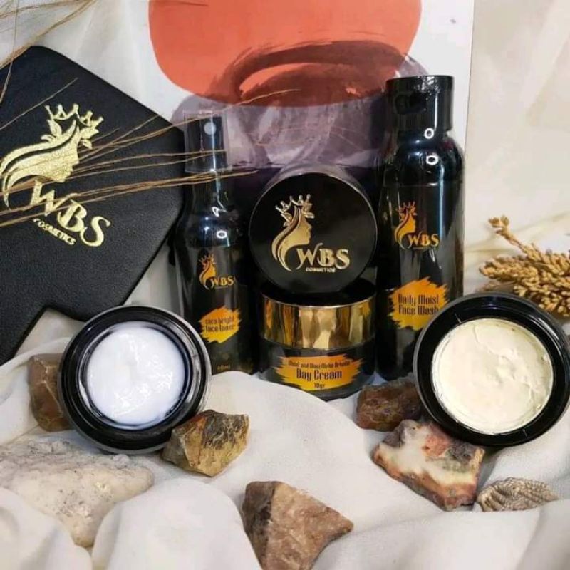 WBS COSMETICS, kosmetiknya anak Lombok BPOM RI & HALAL