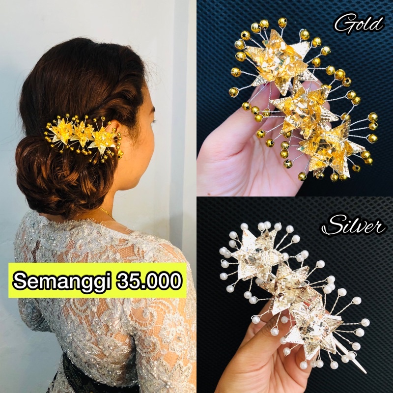 SEMANGGI BALI / SEMANGGI HAIRDO MURAH