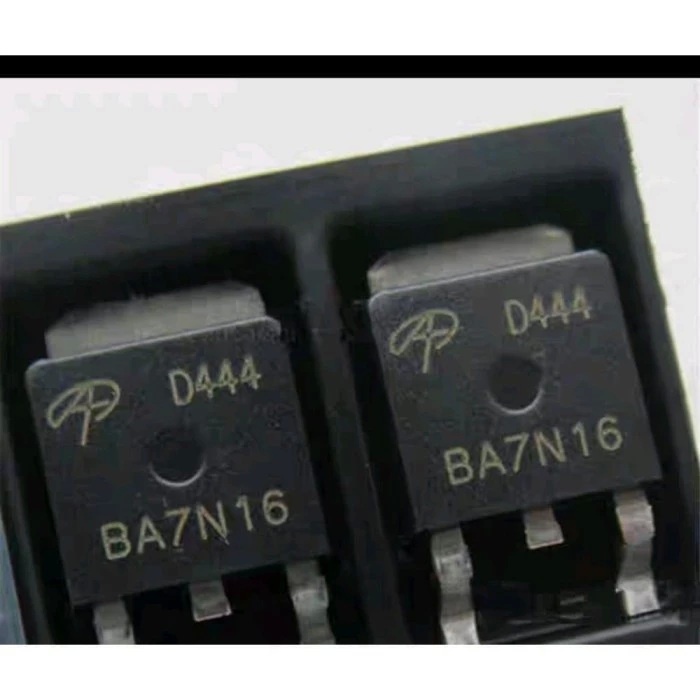 AOD444 AOD 444 AD444 MOSFET N-CH 60V 12A