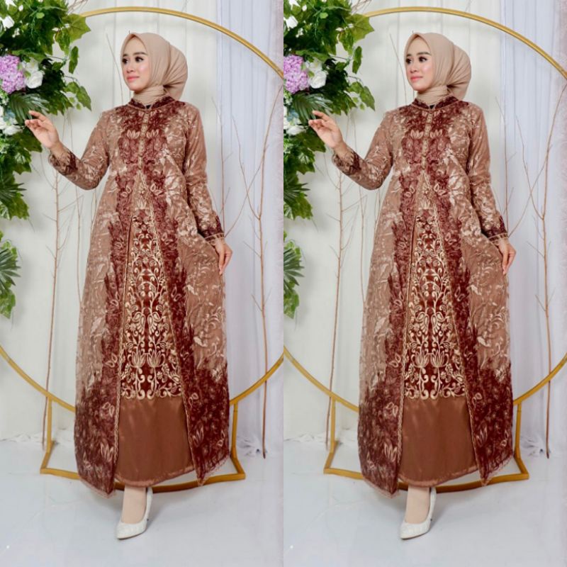 KEBAYA ORIGINAL//KEBAYA MODERN//ANDARA DRESS//BAJU PESTA//BAJU WISUDA//SERAGAMAN KELUARGA//GAMIS TERBARU//By Pelangi Jaya