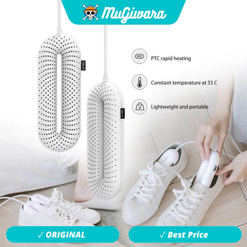 Sothing Zero Shoes Dryer Humidification Pengering Sepatu