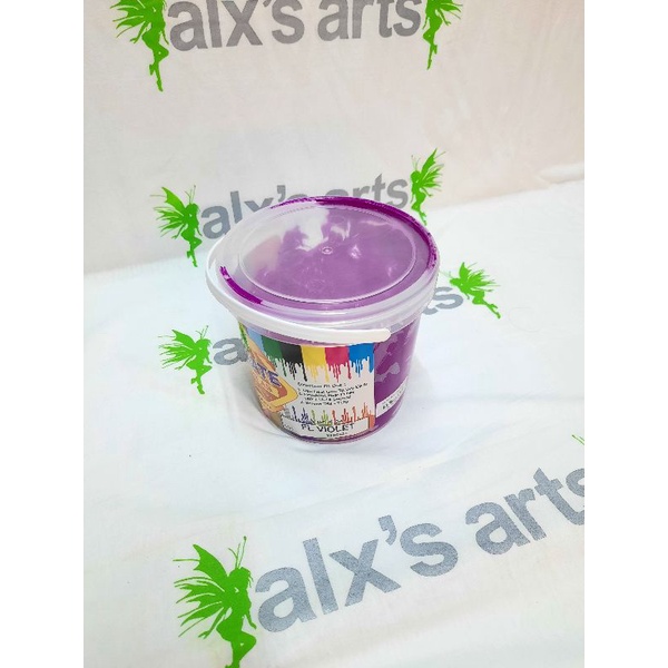 

Tinta Sablon Plastisol As Unimate FL Fluo Violet