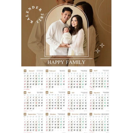 

Kalender Custom