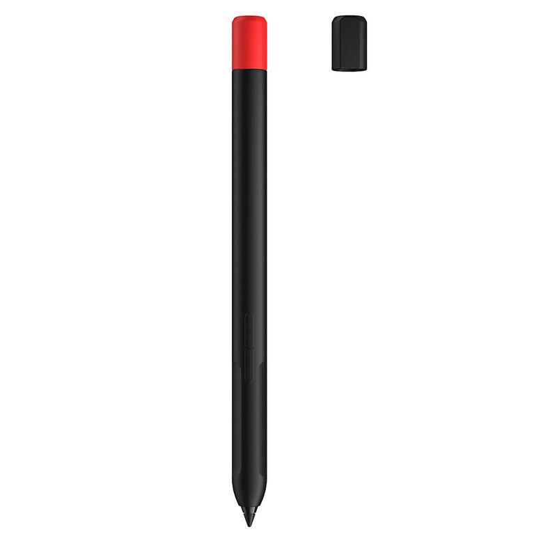 Silikon Stylus Pensil Case Untuk Xiaomi Non-slip Anti Jatuh Lembut Lengan Tablet Pen Pelindung