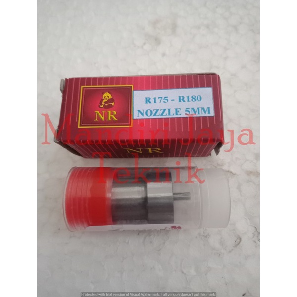 Nozzle 5mm R175 R180 NR