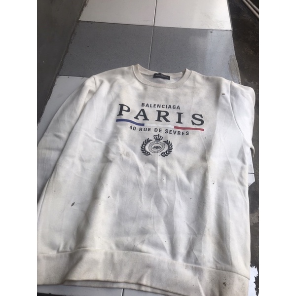 Crewneck balenciaga