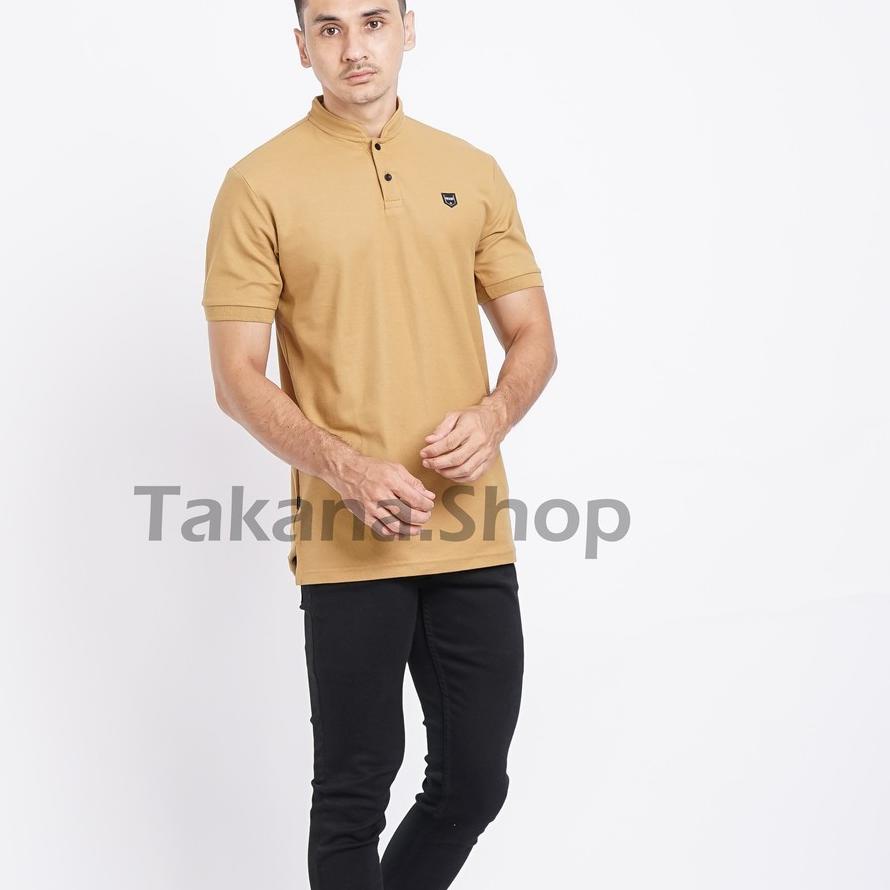 SALEKaos Polo Shirt Kerah Sanghai Pria Lengan Pendek Baju Pria Premium Original Rexer M L XL XXL|SQ2
