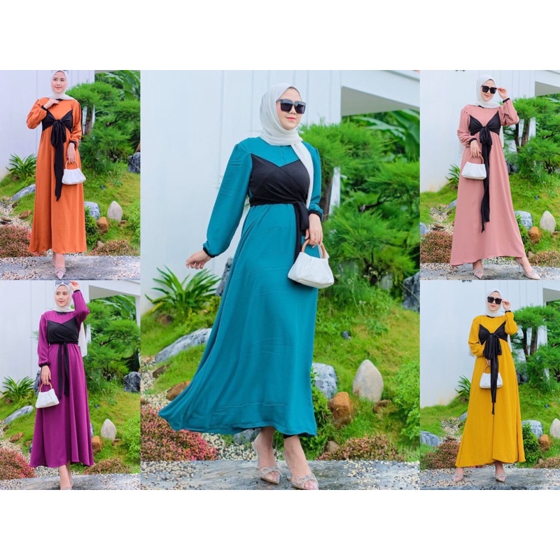 LESTI GAMIS CRINKLE PREMIUM LD 110 // GAMIS LESTI TERBARU VIRAL // GAMIS BISA COD LESTI // LESTI GAM