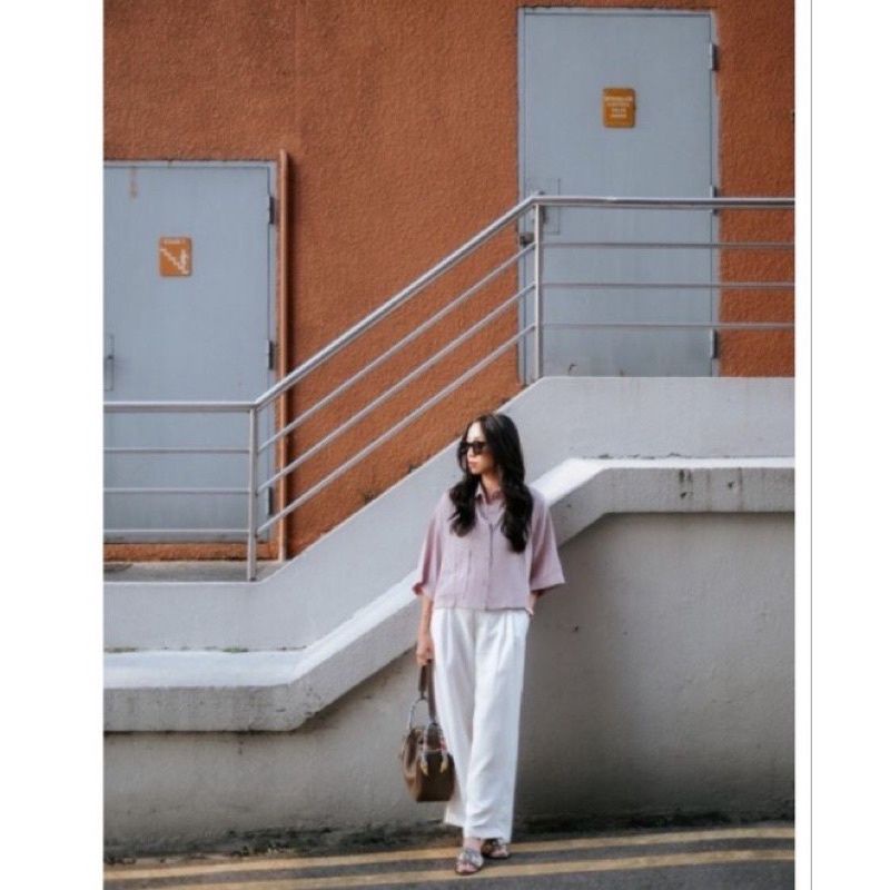 New with Tag Maven Clara Top in Honey Rose