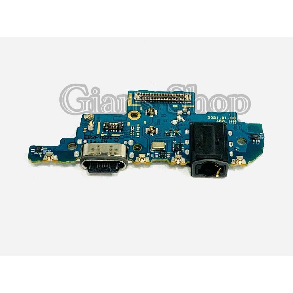 SUBBOARD PAPAN CHARGER SAMSUNG A52 - A525 ORIGINAL 2ND COPOTAN
