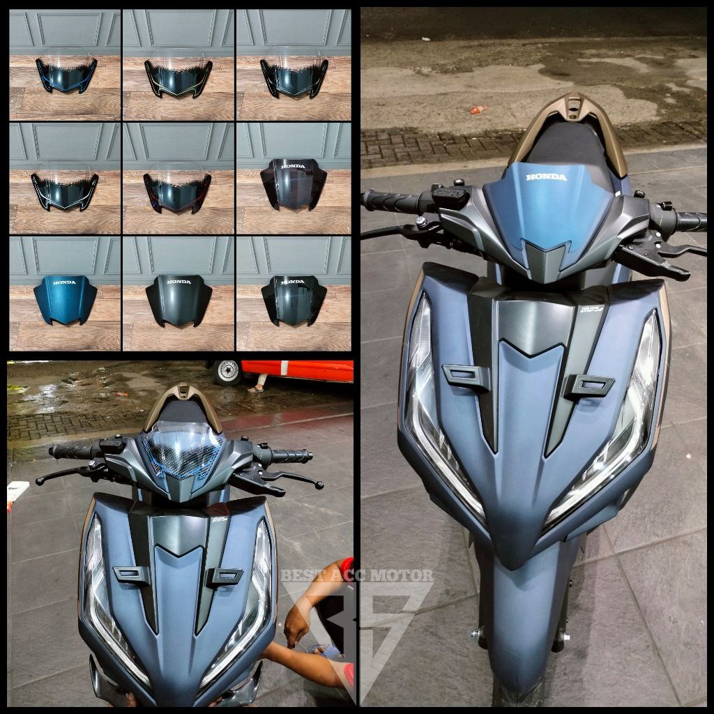 Jual Visor Vario New Visor All New Vario Cbs