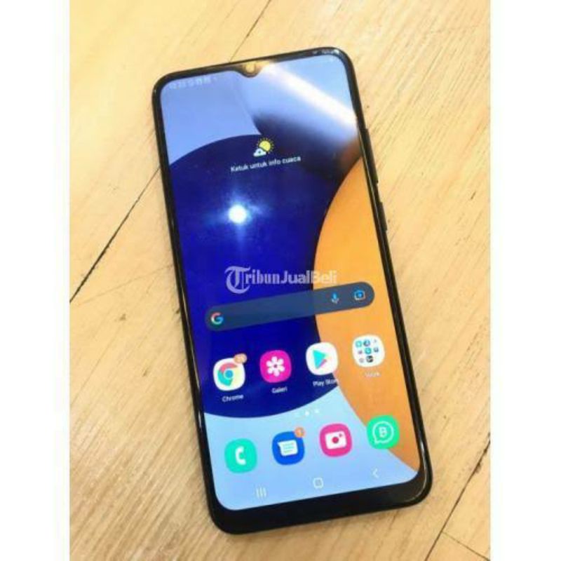 SAMSUNG A81 MULUS