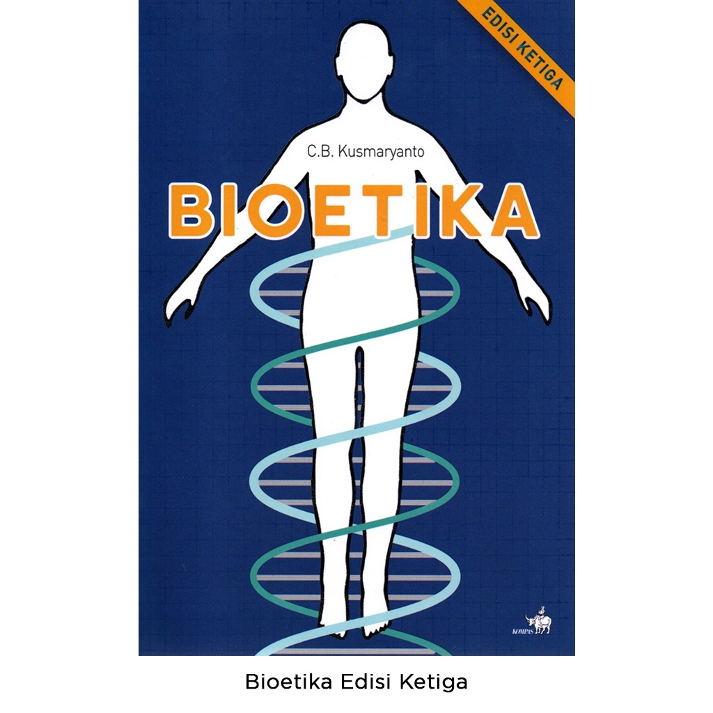 Gramedia Bali - Bioetika Edisi Ketiga