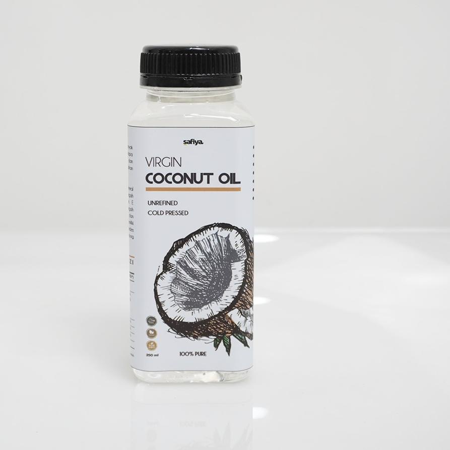 

limited Edition✔️VCO | Virgin Coconut Oil 500 ml – Minyak kelapa Murni|KD4