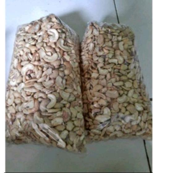 

Quality Control✅(Termurah)Kacang mede patahan 1kg mentah|RA2