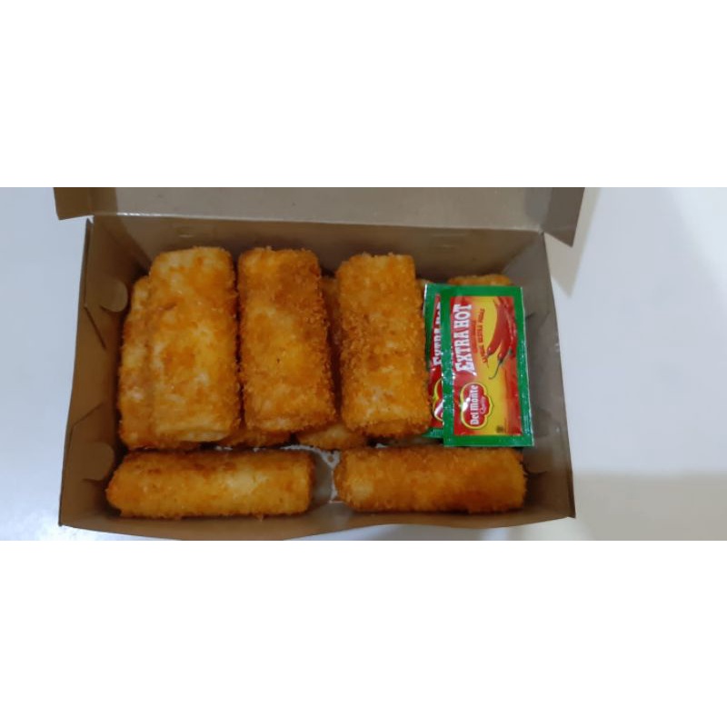 

risoles mayones smoke beef bu lia surabaya isi 10 biji halal