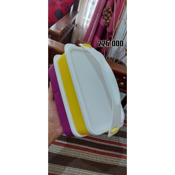 small click to go tupperware