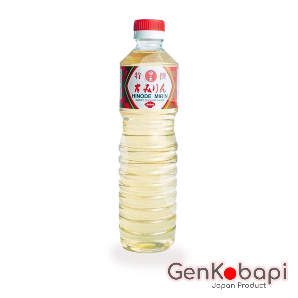 

HINODE HON MIRIN ARAK MASAK 640 ML