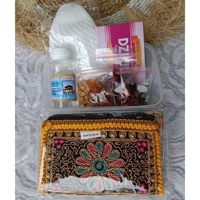 Paket souvenir umroh 14