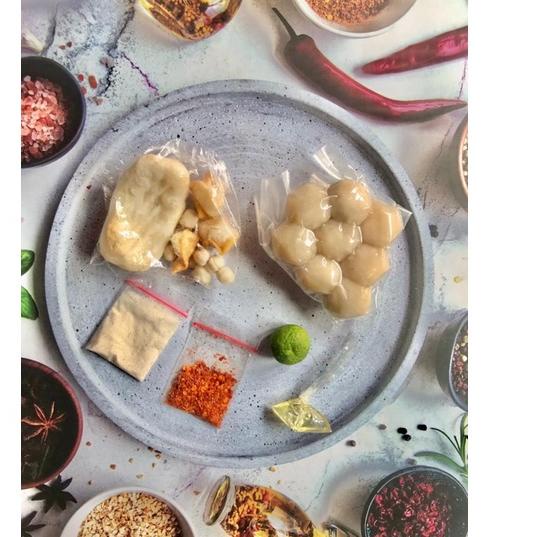 

ㅊ Baso Aci Instan 8 Varian FRK31