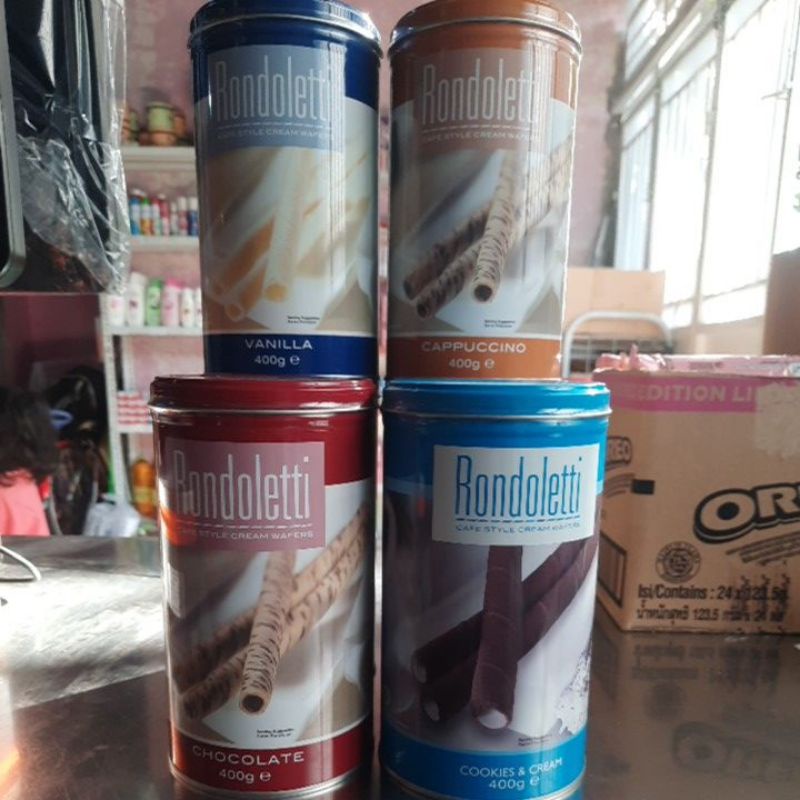 

Rondoletti 400gr
