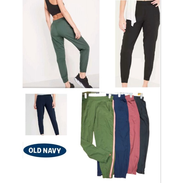 Celana Panjang Old * Navy // UNISEX Ori