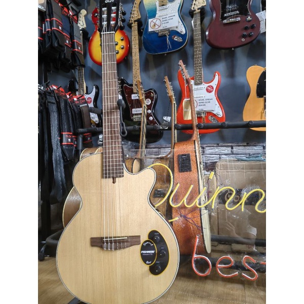 Gitar CORT Sunset NY nilon klasik