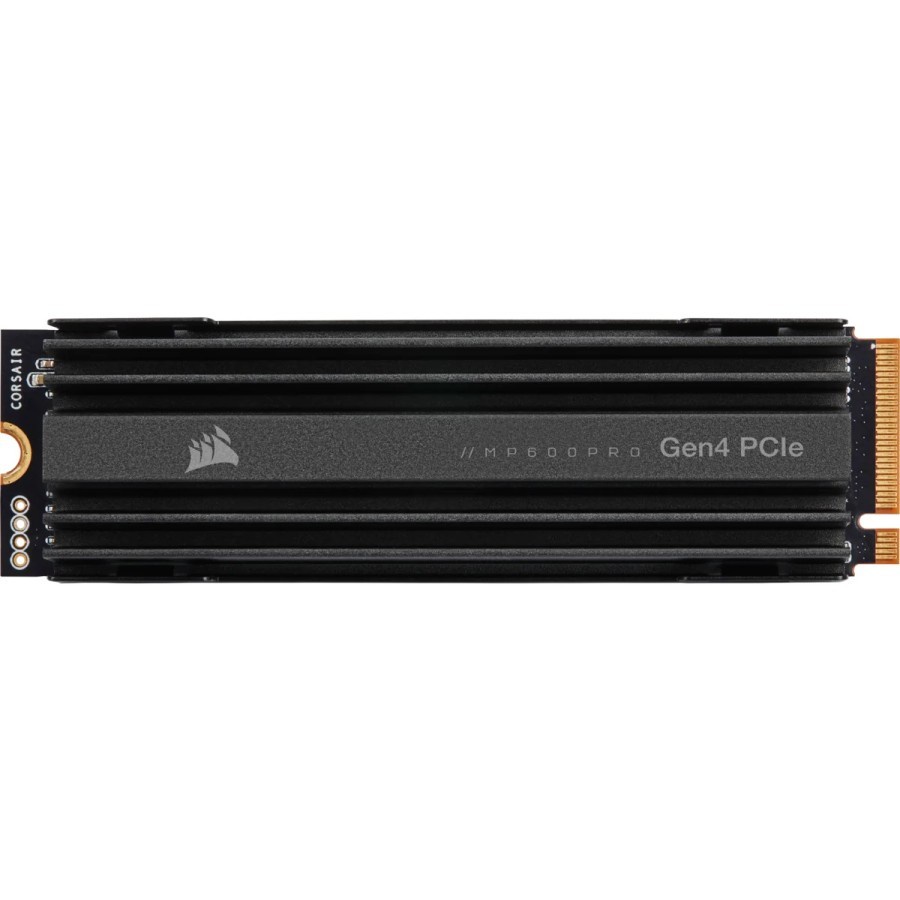 CORSAIR MP600 PRO 2TB M.2 NVMe PCIe Gen. 4 x4 CSSD-F2000GBMP600PRO